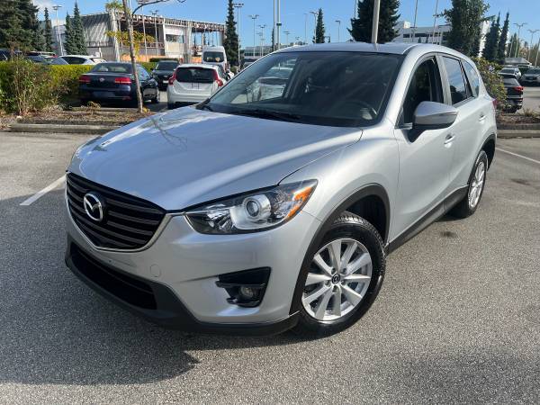 2016 Mazda CX-5 GS AWD for $0 Build Credit, Poor