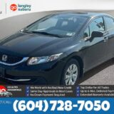 2015 Honda Civic Sedan Manual Trim for $0 Build Credit,