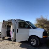 2006 Chevrolet Express 1500 Campervan for $0 Build Credit, Poor