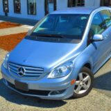 2007 Mercedes-Benz B200 for $0 Build Credit, Poor Credit, Bad