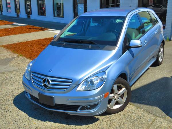 2007 Mercedes-Benz B200 for $0 Build Credit, Poor Credit, Bad