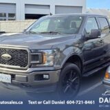 2020 F-150 XLT 302A SuperCrew 5.5 ft Box 2.7 V6