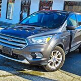 2017 Ford Escape SE Backup Camera for $0 Build Credit,