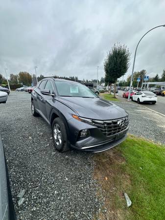 2023 Hyundai Tucson Preferred Trend AWD for $0 Build Credit,