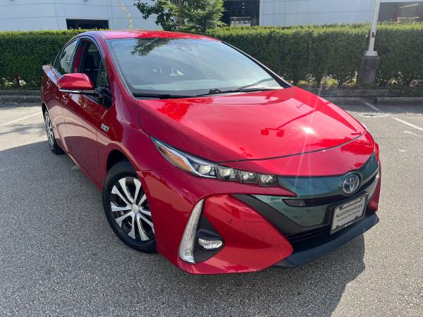 2020 Toyota Prius Prime Upgrade for $0 Build Credit, Poor