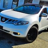 2013 Nissan Murano AWD for $0 Build Credit, Poor Credit,