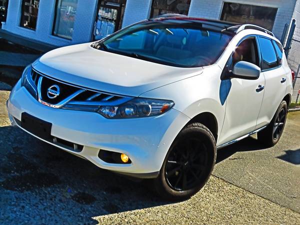 2013 Nissan Murano AWD for $0 Build Credit, Poor Credit,