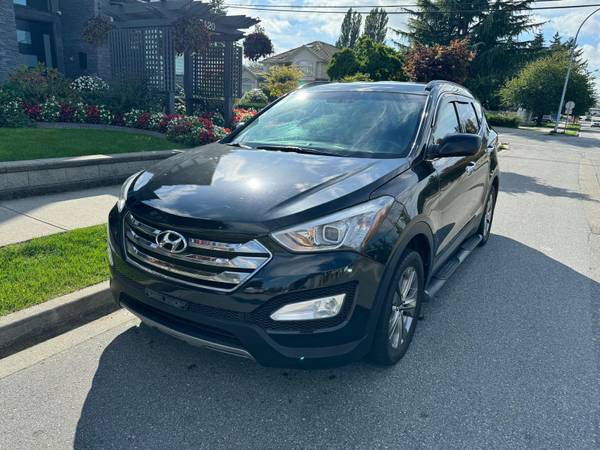 2016 Hyundai Santa Fe Sport 2.4 AWD for $0 Build