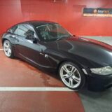 2006 BMW Z4 3.0si E86 Coupe (JDM) - 113K Miles