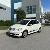 2009 Mercedes-Benz B200 Automatic A/C - Local BC - 138,000