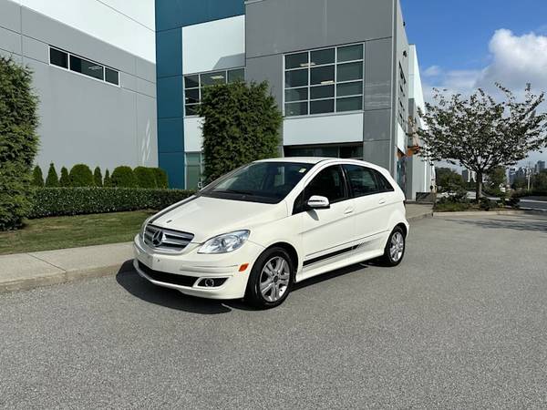 2009 Mercedes-Benz B200 Automatic A/C - Local BC - 138,000