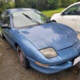 1998 Pontiac Sunfire Winter Car for $0 Build Credit, Poor