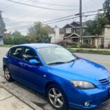 2023 Mazda 3 Hatchback for $0 Build Credit, Poor Credit,