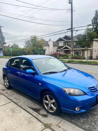 2023 Mazda 3 Hatchback for $0 Build Credit, Poor Credit,