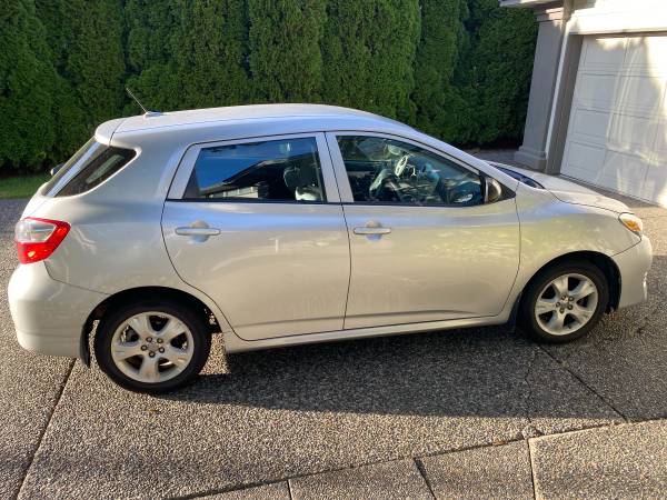 2009 Toyota Matrix Trim for $0 Build Credit, Poor Credit,