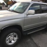 1999 4Runner SR5 - New Price - Automatic for $0