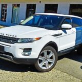 2013 Land Rover Range Rover Evoque Pure All-Wheel Drive for