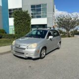 2004 Suzuki Aerio S Wagon AWD Automatic A/C Local BC