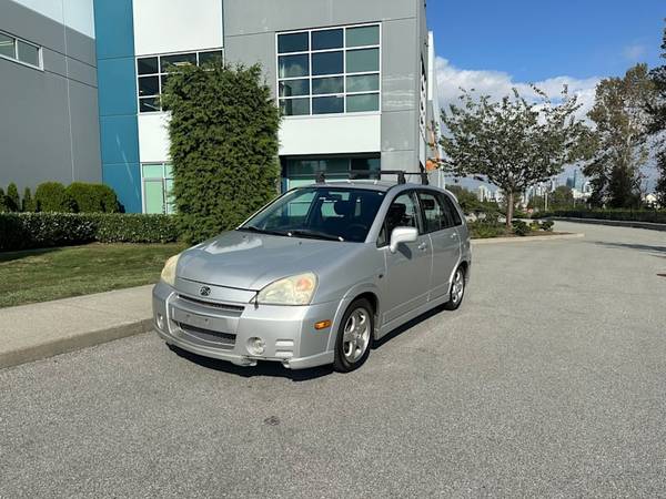 2004 Suzuki Aerio S Wagon AWD Automatic A/C Local BC