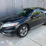 2015 Honda Crosstour EX-L AWD for $0 Build Credit, Poor