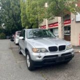 2004 BMW X5 3.0i AWD for $0 Build Credit, Poor