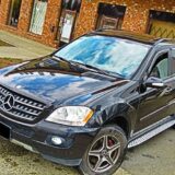 2008 Mercedes-Benz M-Class ML 350 4MATIC for $0 Build Credit,