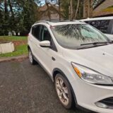 2015 Ford Escape Titanium for $0 Build Credit, Poor Credit,