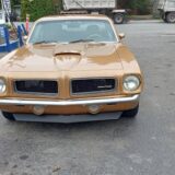 1972 Pontiac Sport Trim for $0 Build Credit, Poor Credit,