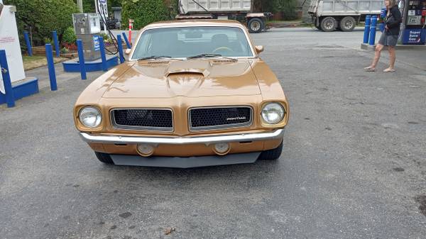 1972 Pontiac Sport Trim for $0 Build Credit, Poor Credit,