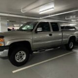 2002 GMC Sierra 2500HD SLT for $0 Build Credit, Poor