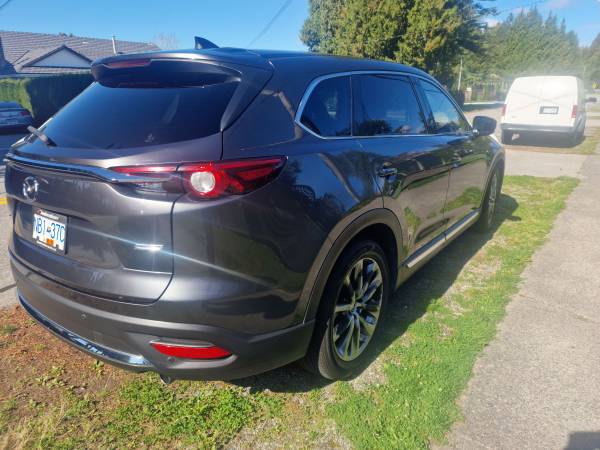 2016 Mazda CX-9 for $0 Build Credit, Poor Credit, Bad