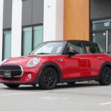 2021 Mini Cooper 5 Door Trim for $0 Build Credit,