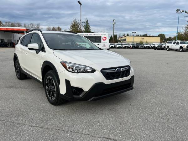 2021 Subaru Crosstrek Convenience CVT EyeSight for $0 Build Credit,