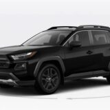 2024 Toyota RAV4 Trail for $0 Build Credit, Poor Credit,