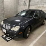 2005 Mercedes C230 Kompressor for $0 Build Credit, Poor Credit,