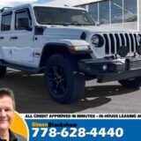 2021 Jeep Wrangler Unlimited Altitude for $0 Build Credit, Poor