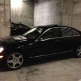 2009 Mercedes-Benz S450 Modern Classic (Collector Plate) for $0 Build