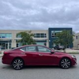 2022 Nissan Altima Platinum for $0 Build Credit, Poor Credit,