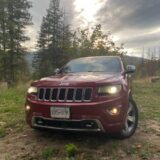 2014 Jeep Grand Cherokee Overland Diesel for $0 Build Credit,