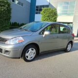 2011 Nissan Versa HB Automatic Trim - Accident Free, Local