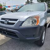 2002 Honda CR-V LX 4WD Auto for $0 Build Credit,