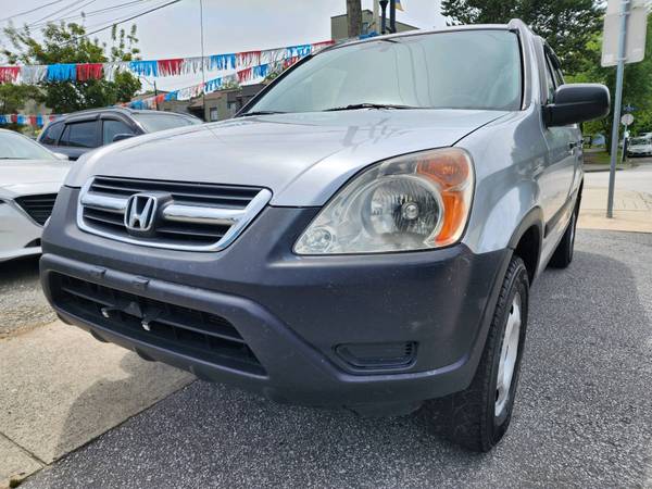 2002 Honda CR-V LX 4WD Auto for $0 Build Credit,