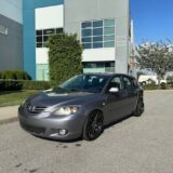 2004 Mazda3 S Wagon for $0 Build Credit, Poor Credit,