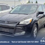 2014 Ford Escape SE FWD for $0 Build Credit, Poor