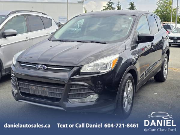 2014 Ford Escape SE FWD for $0 Build Credit, Poor