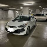 2013 Hyundai Veloster Tech Pack for $0 Build Credit, Poor