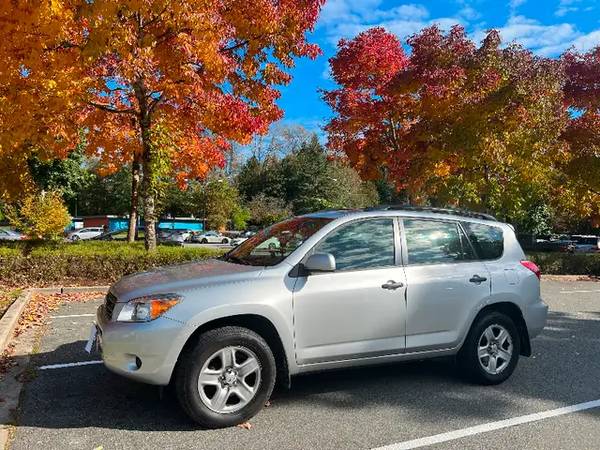 2008 Toyota RAV4 AWD - Clean Title for $0 Build