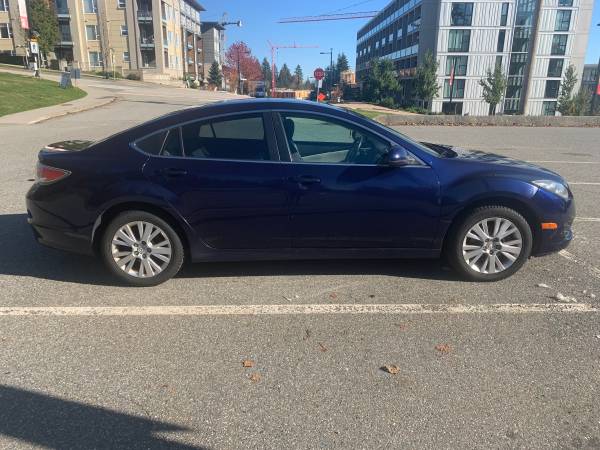 2010 Mazda 6 Sedan for $0 Build Credit, Poor Credit,