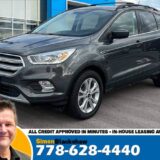 2019 Ford Escape SEL AWD 1.5L Remote Start Power Liftgate