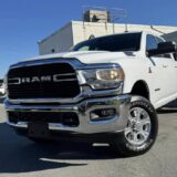 2020 Ram 3500 4X4 Diesel Trim - 64,000 KMs -